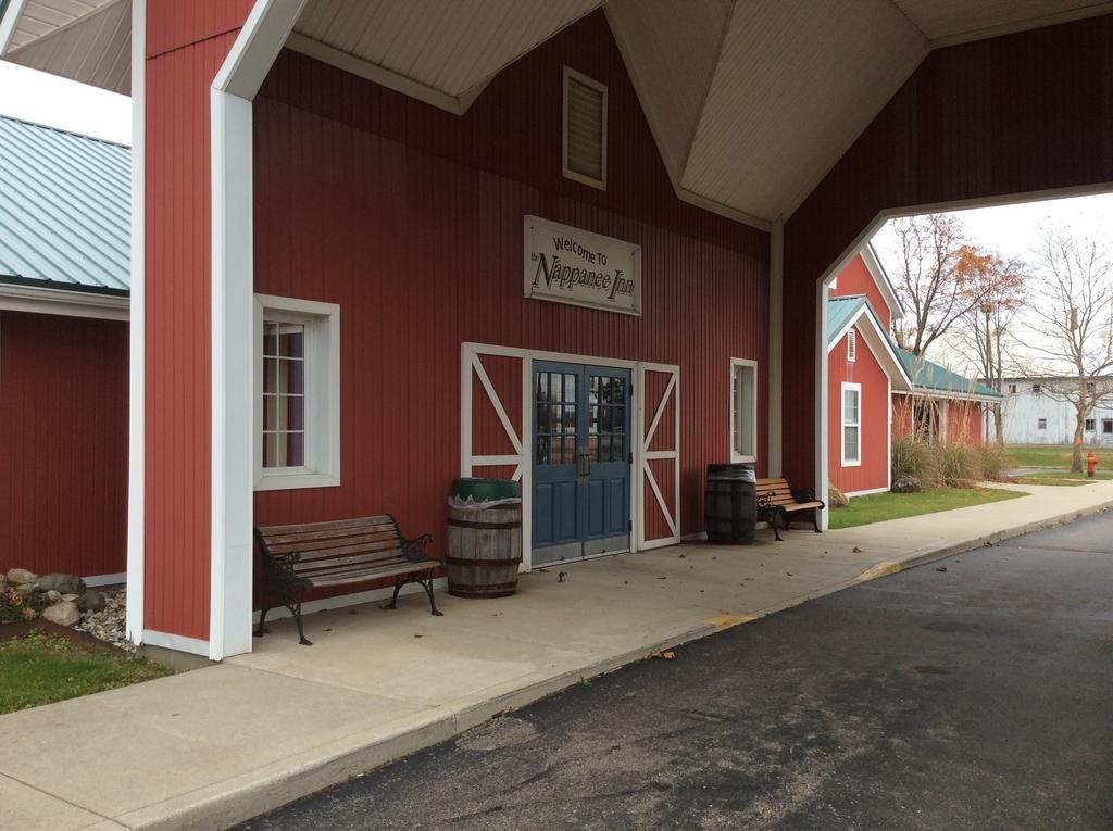 Countryside Inn Nappanee Exteriör bild