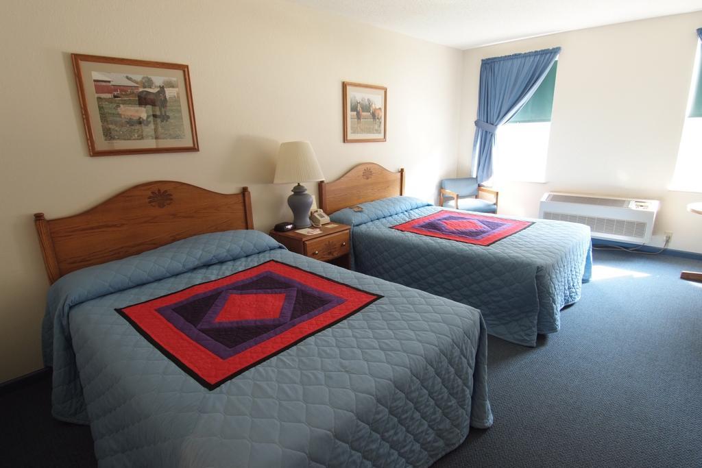 Countryside Inn Nappanee Rum bild