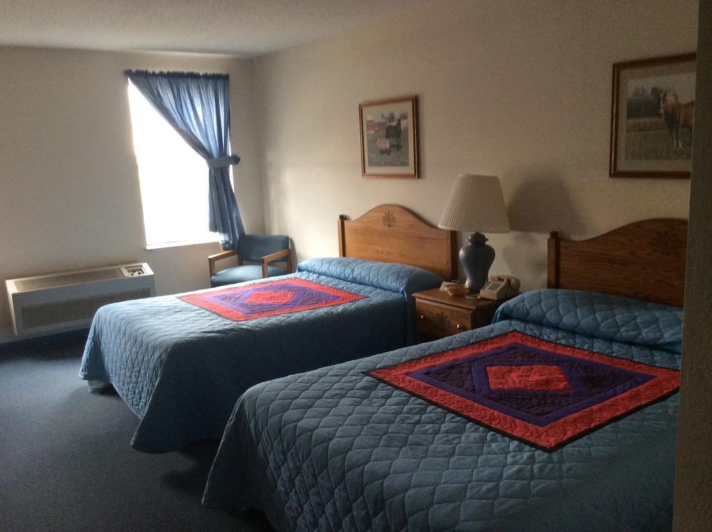 Countryside Inn Nappanee Rum bild
