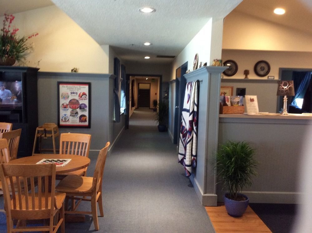 Countryside Inn Nappanee Exteriör bild